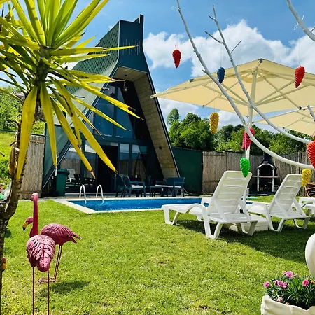 Chalet Banderabungalov Kartepe